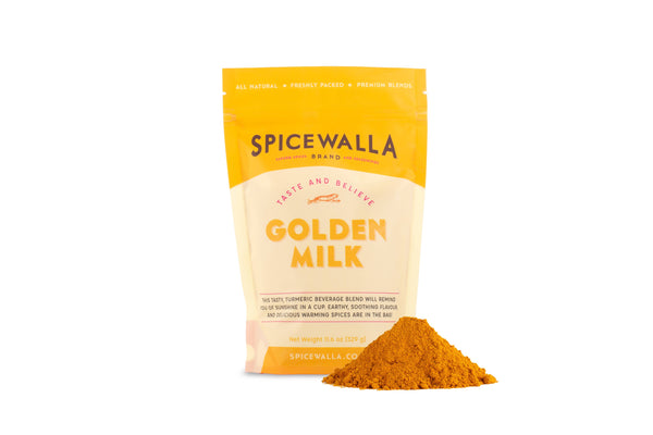 Golden Milk - Resealable Bag