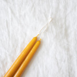 Dripless Taper Candles - Pair