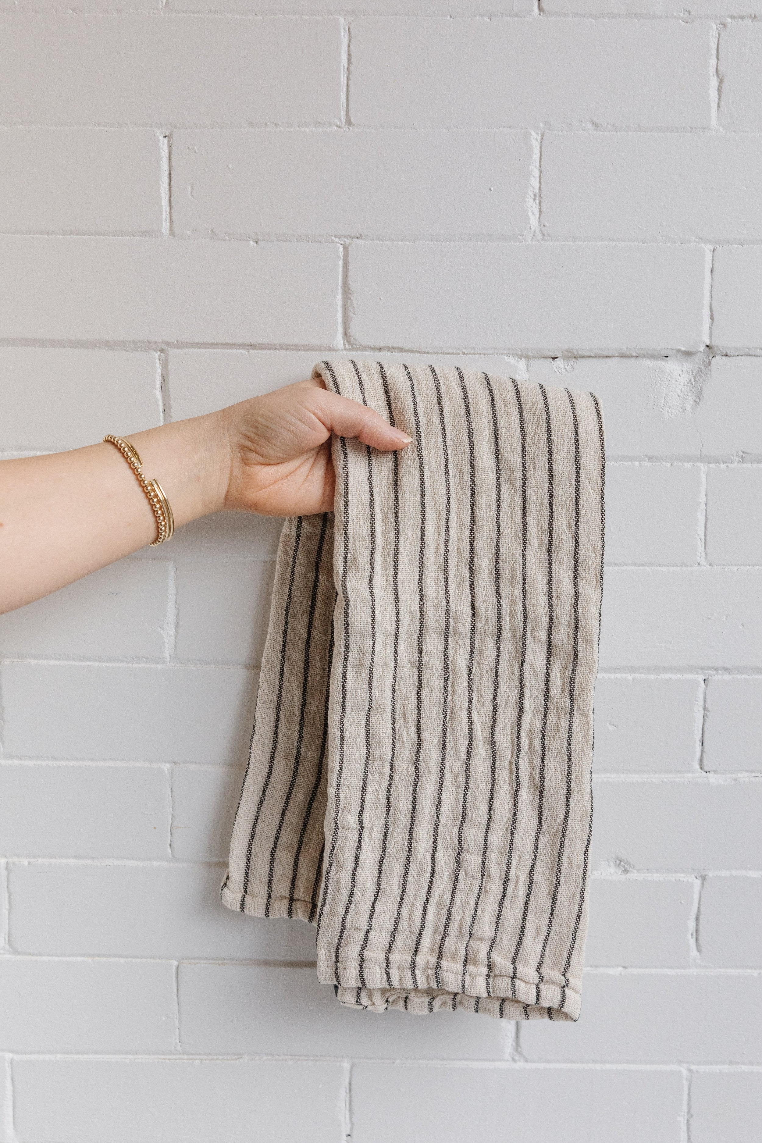 Natural Cotton Tea Towel