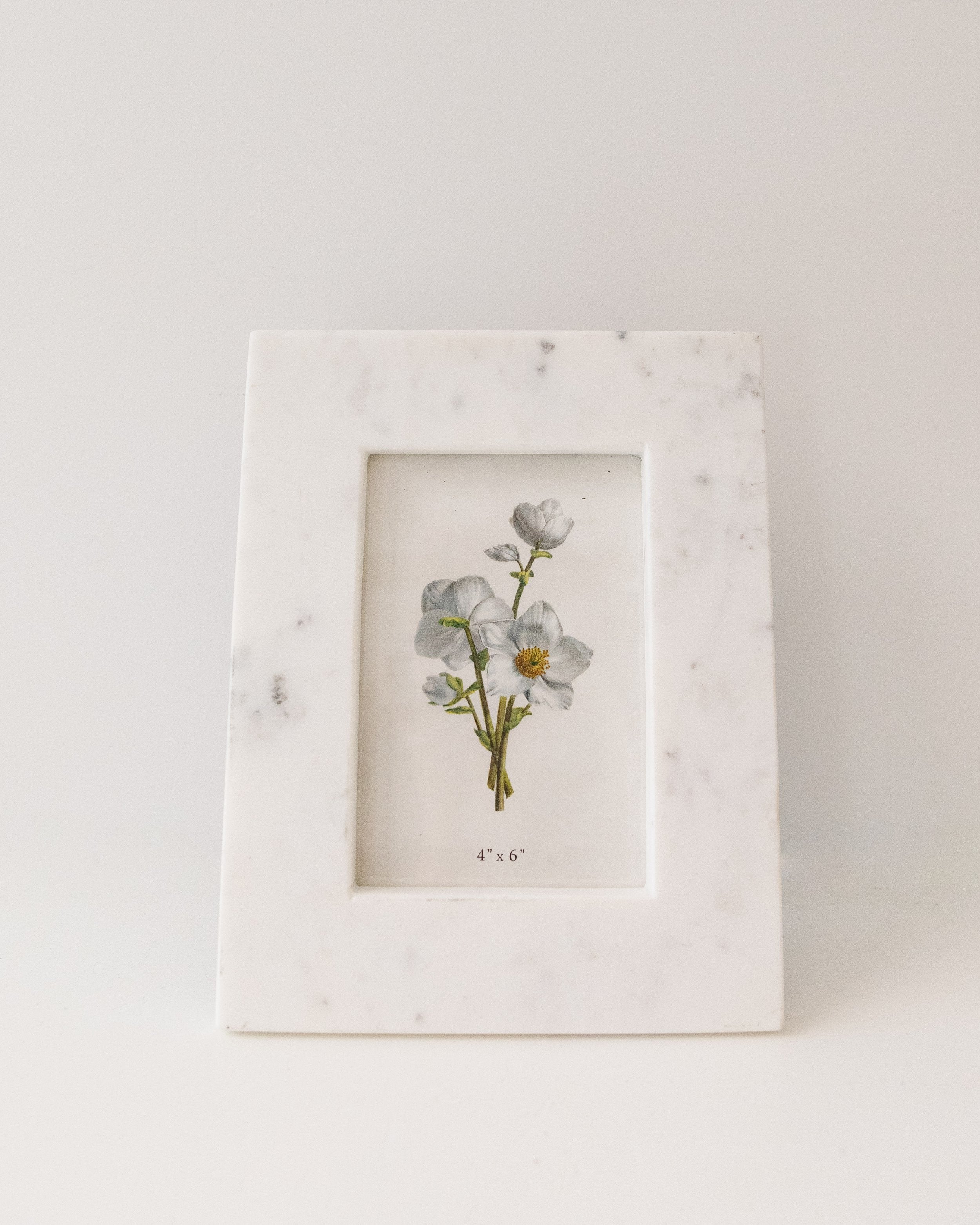 Marble Photo Frame