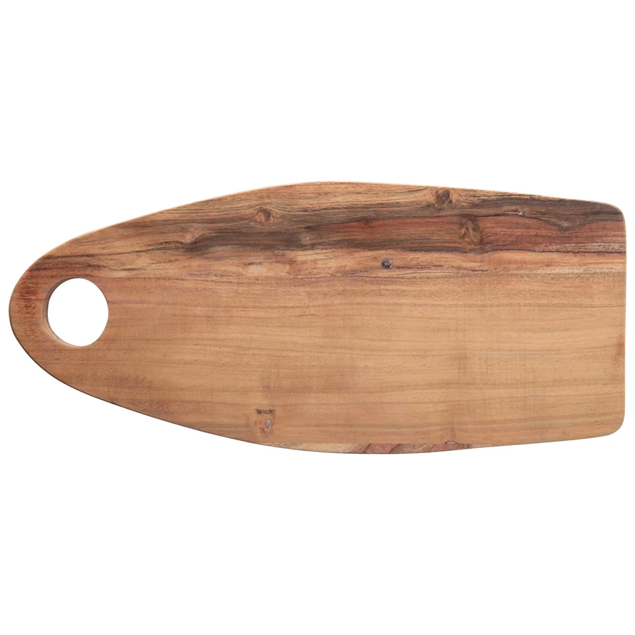 Cheese/Cutting Board with Handle