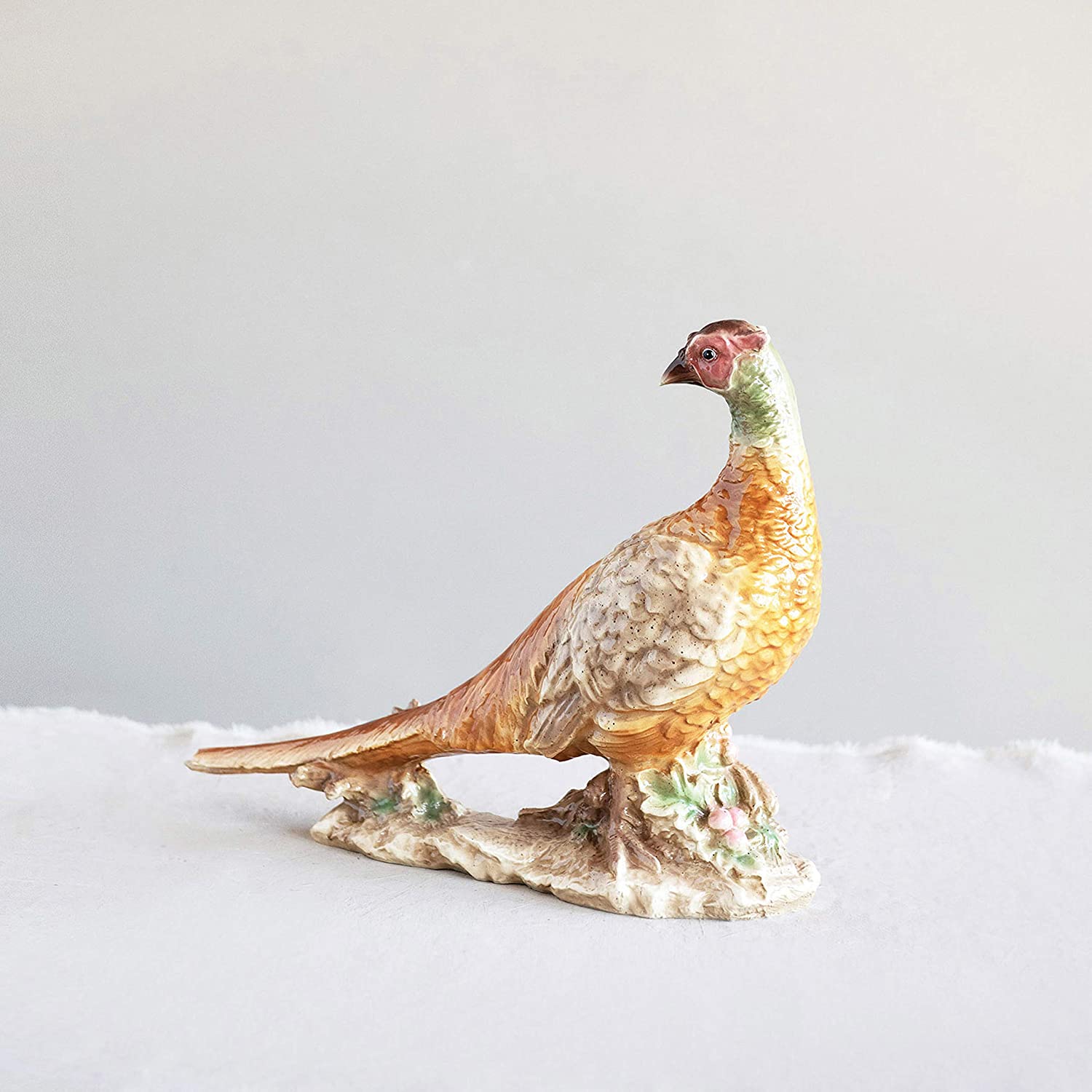 Pheasant Figurine