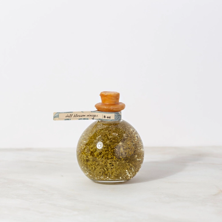 Dill Blossom Vinegar