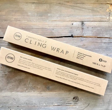 Compostable Cling Wrap