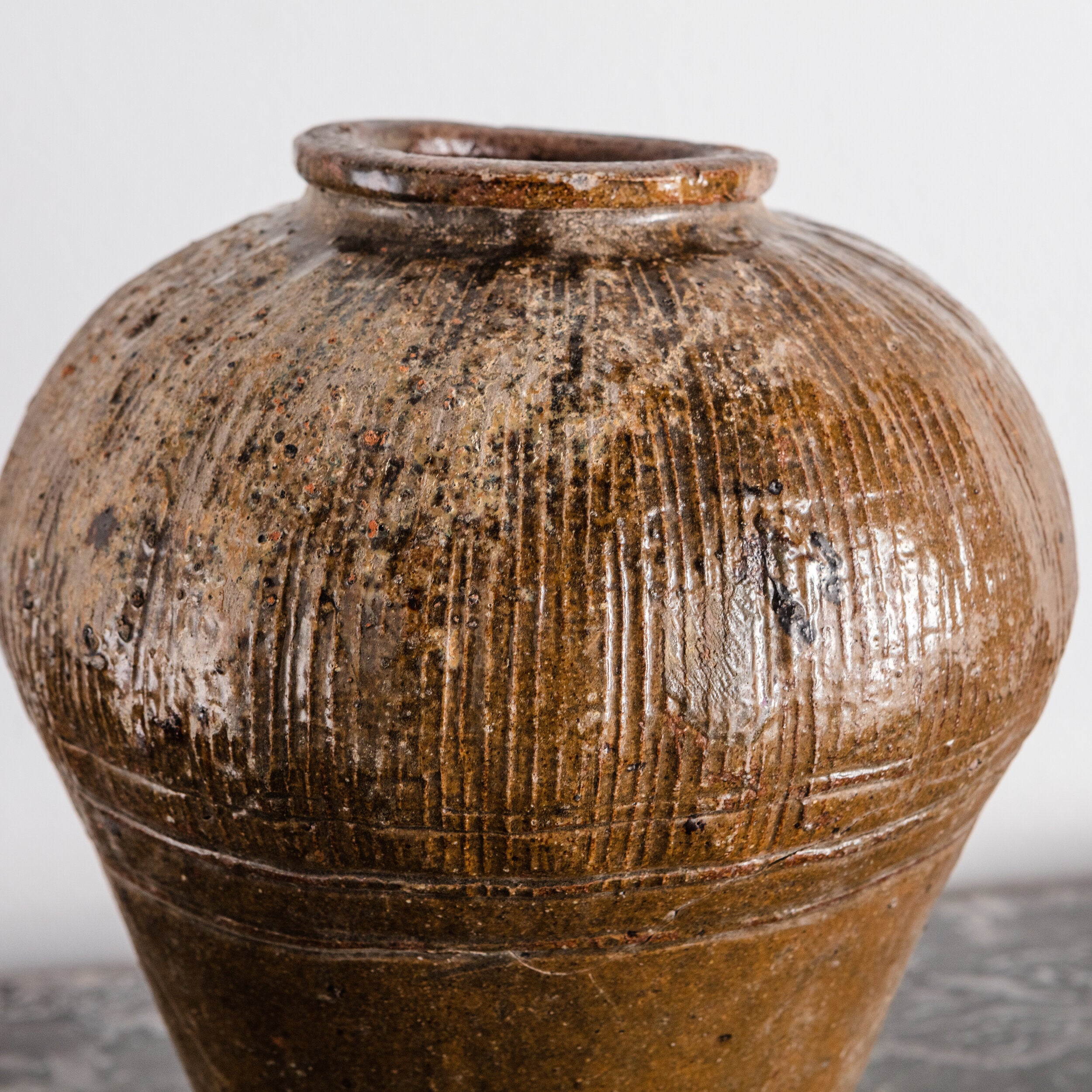 Antique Miju Jar