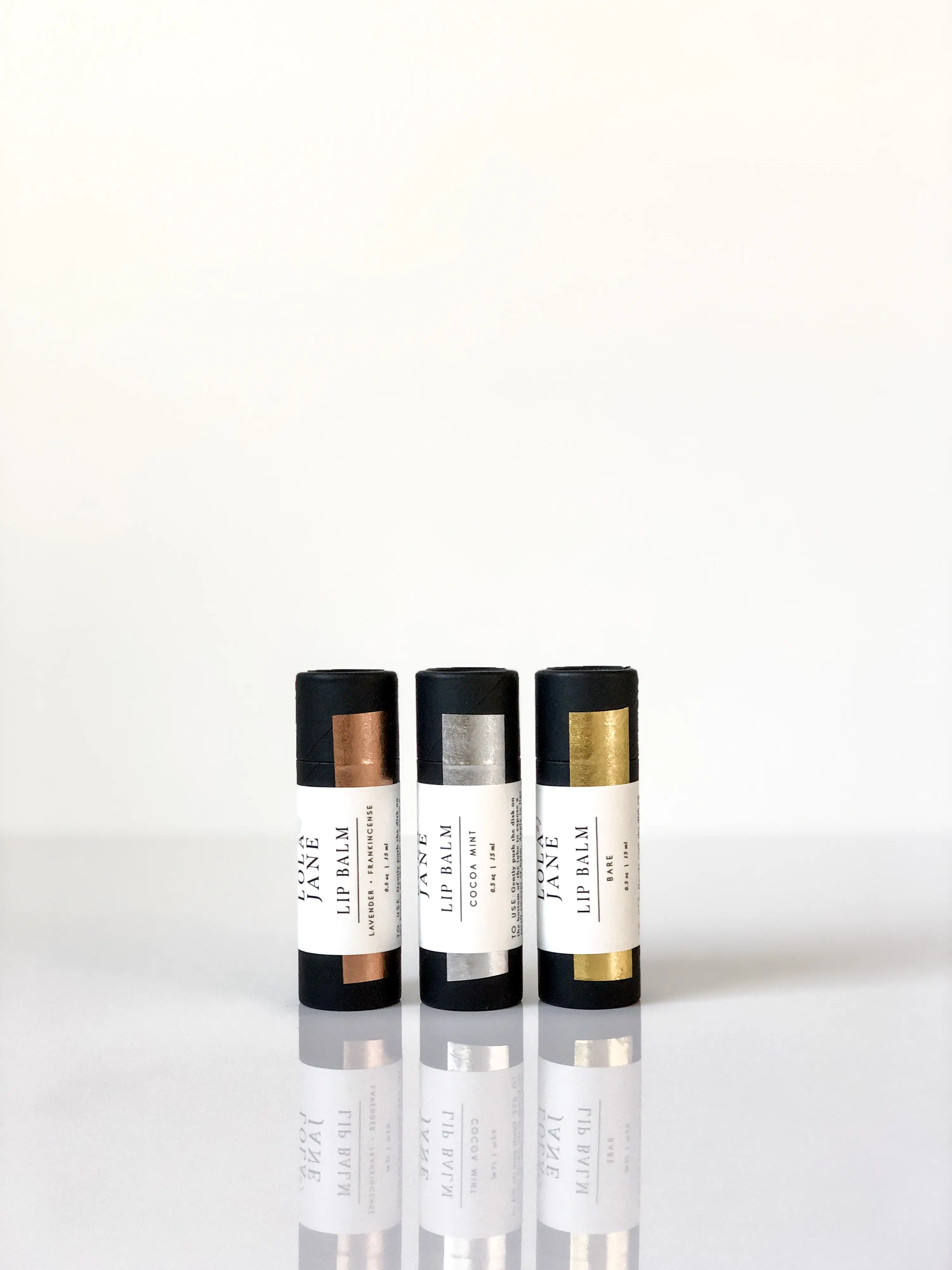 Lola Jane Lip Balm