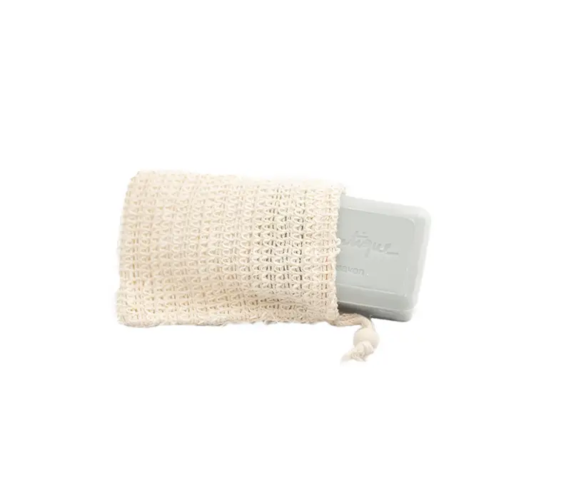 Sisal Soap Exfoliating Bag