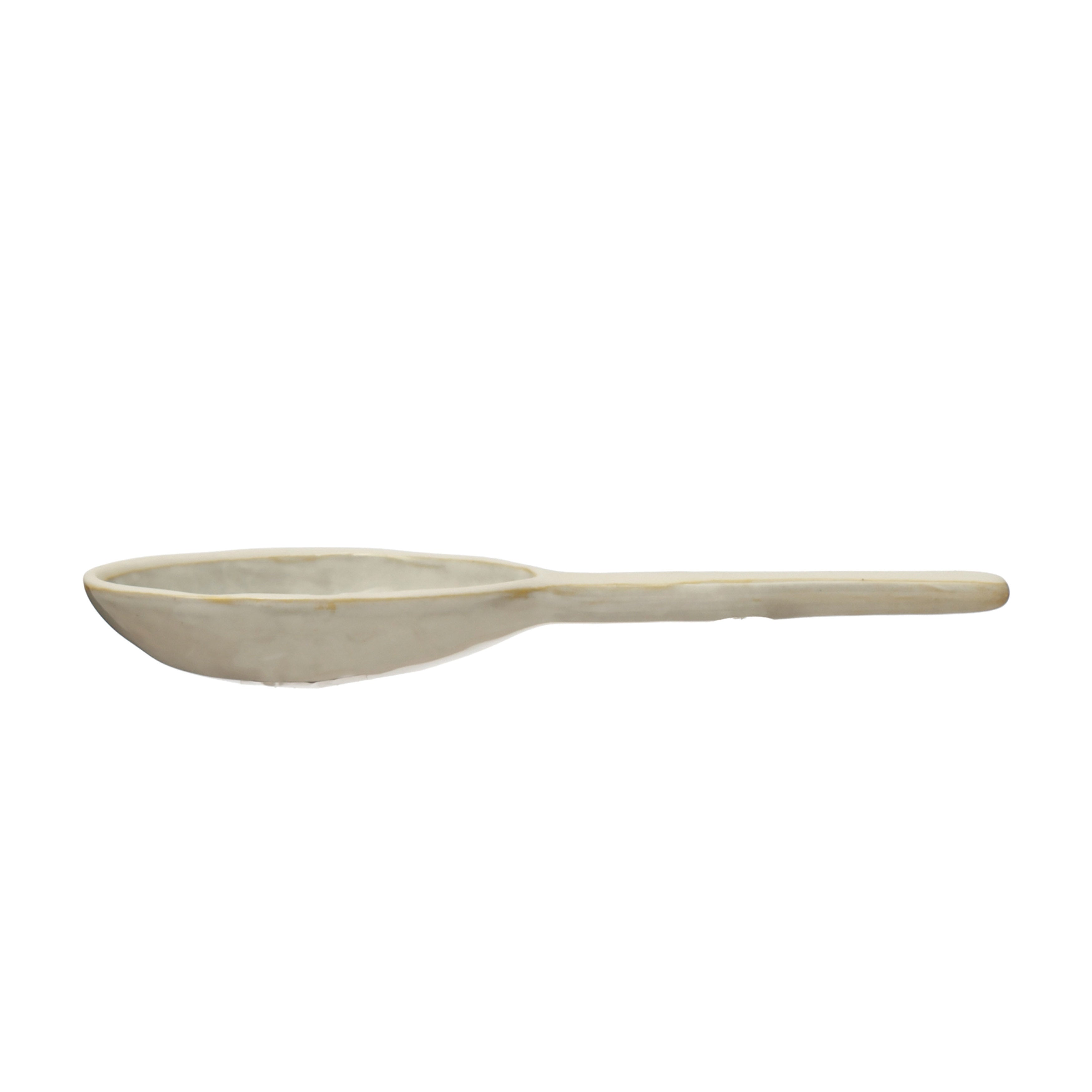 Stoneware Spoon