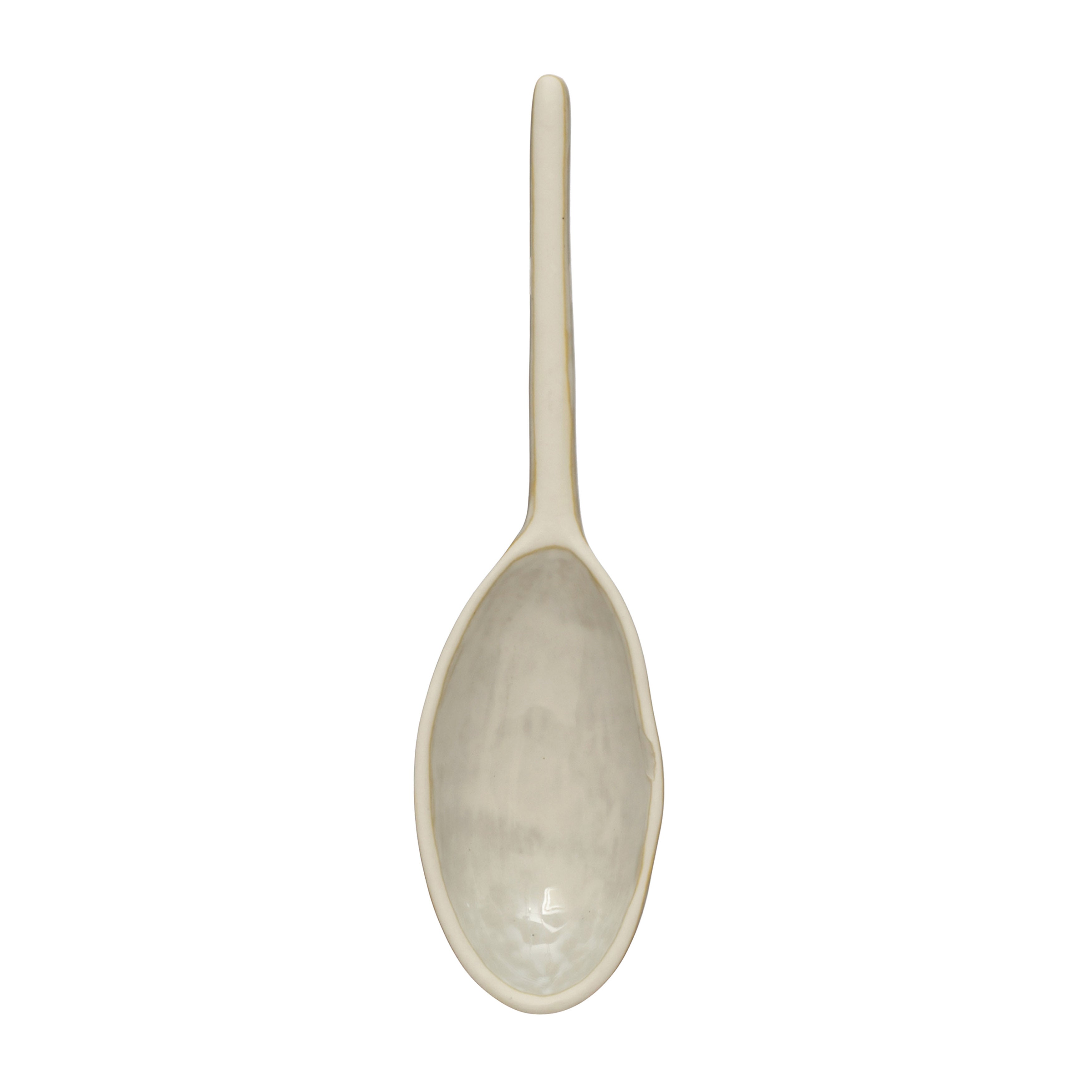 Stoneware Spoon