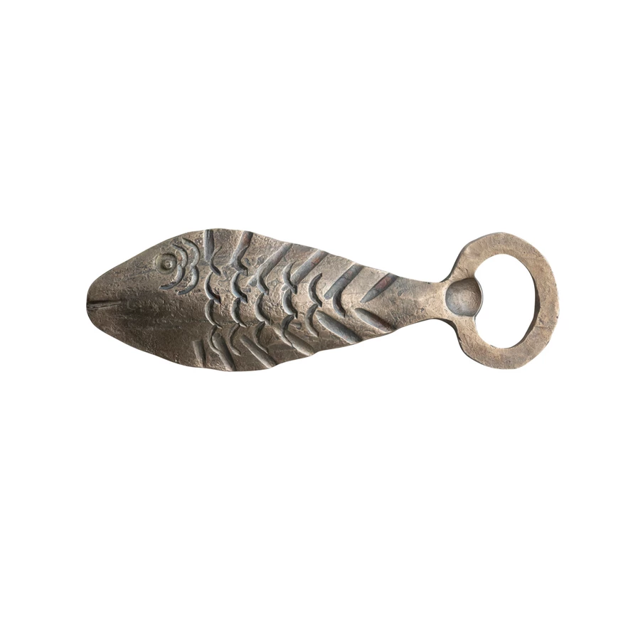 Fish Bottle Opener