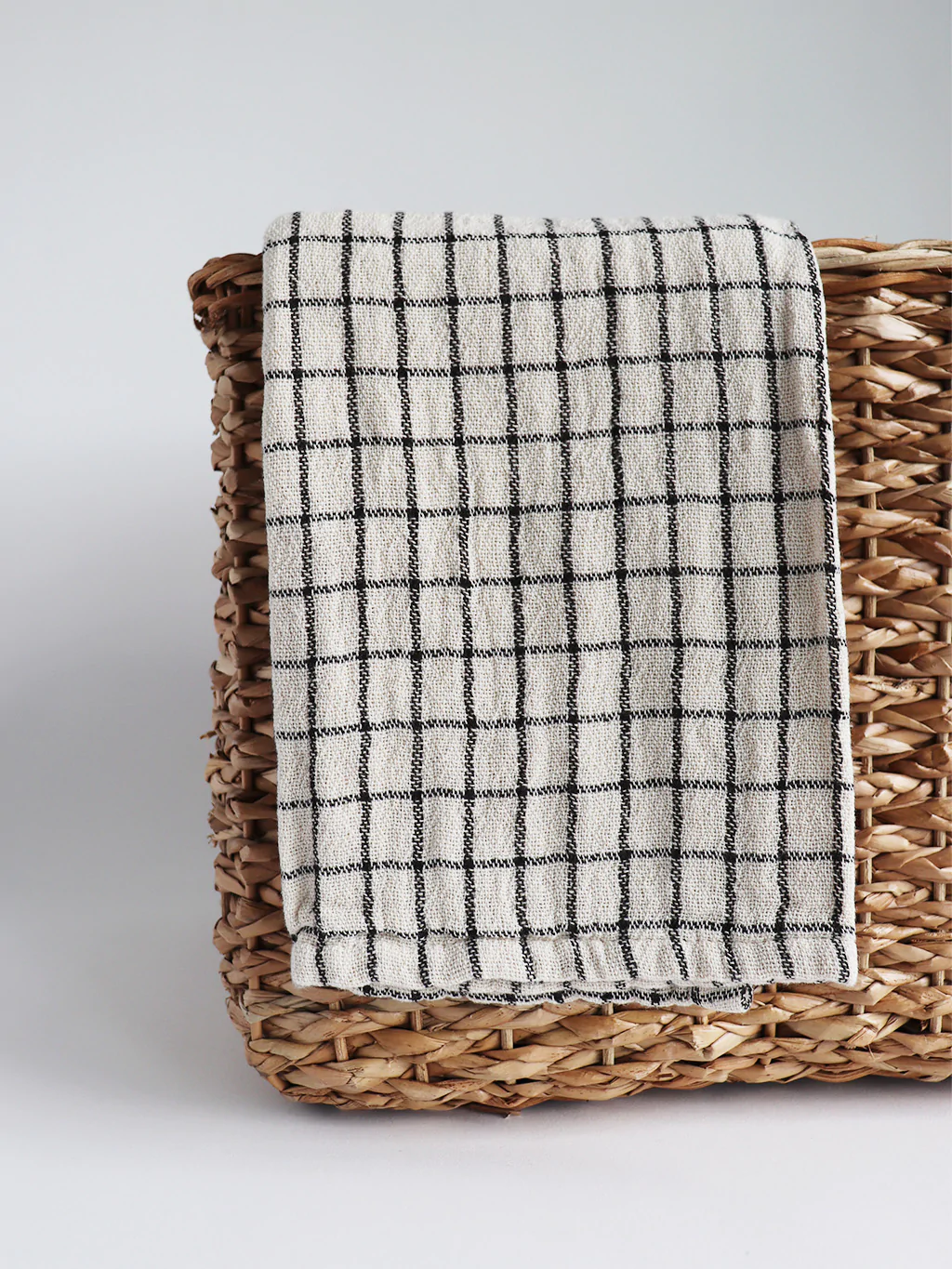 Natural Cotton Tea Towel