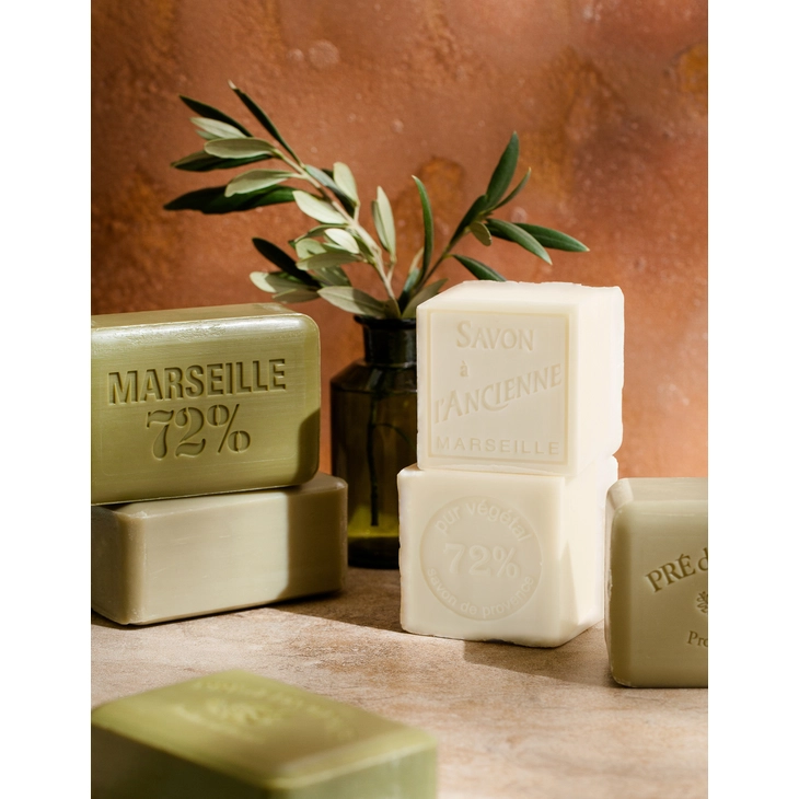 Marseille Soap Cube 400g