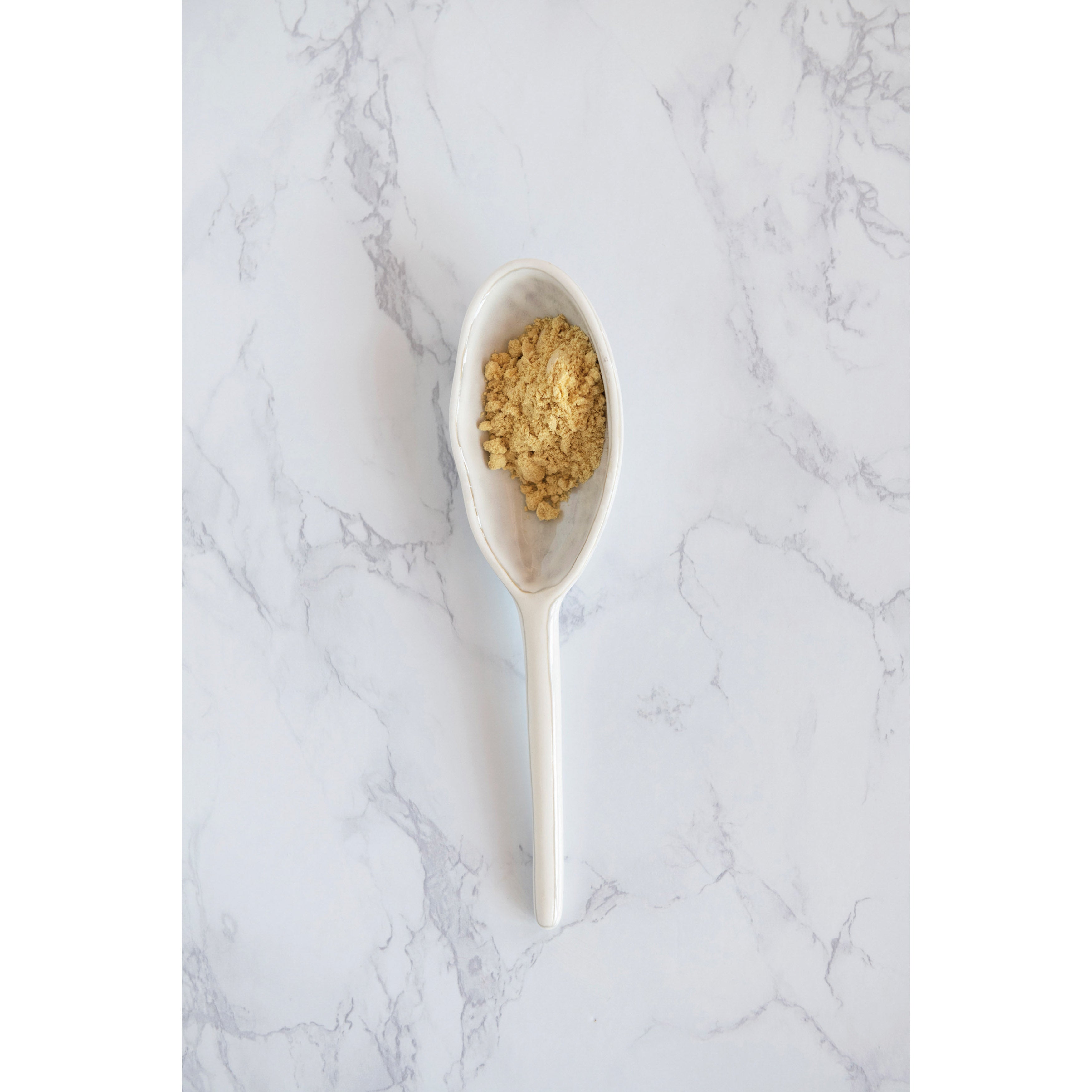 Stoneware Spoon