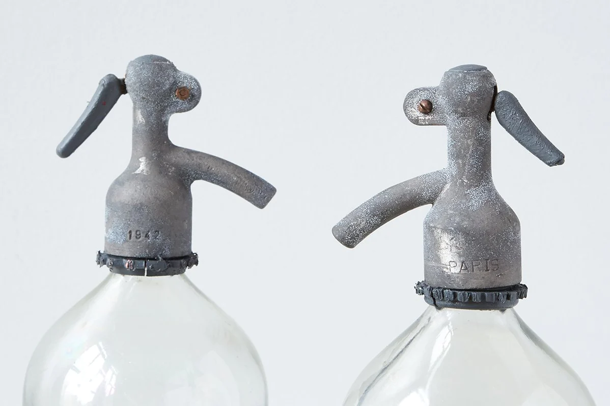 Vintage Seltzer Bottle