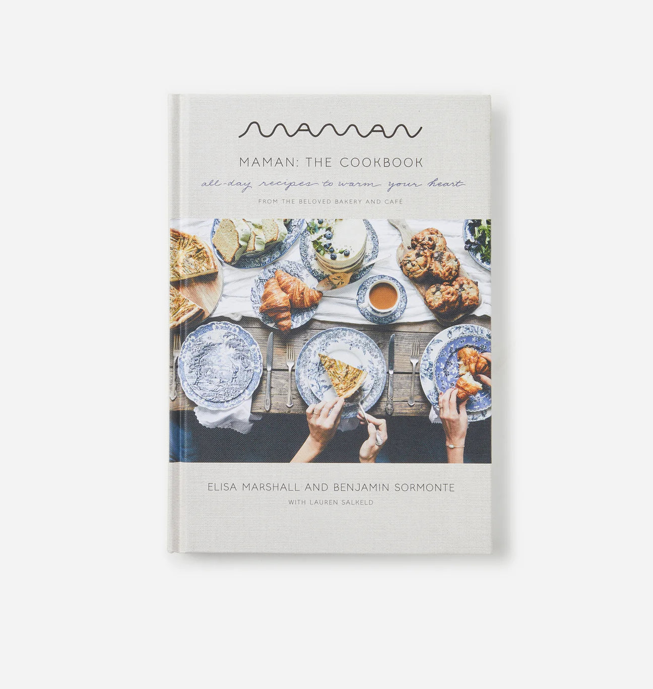 MAMAN: THE COOKBOOK