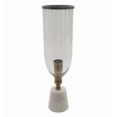 Marble Vase Lamp