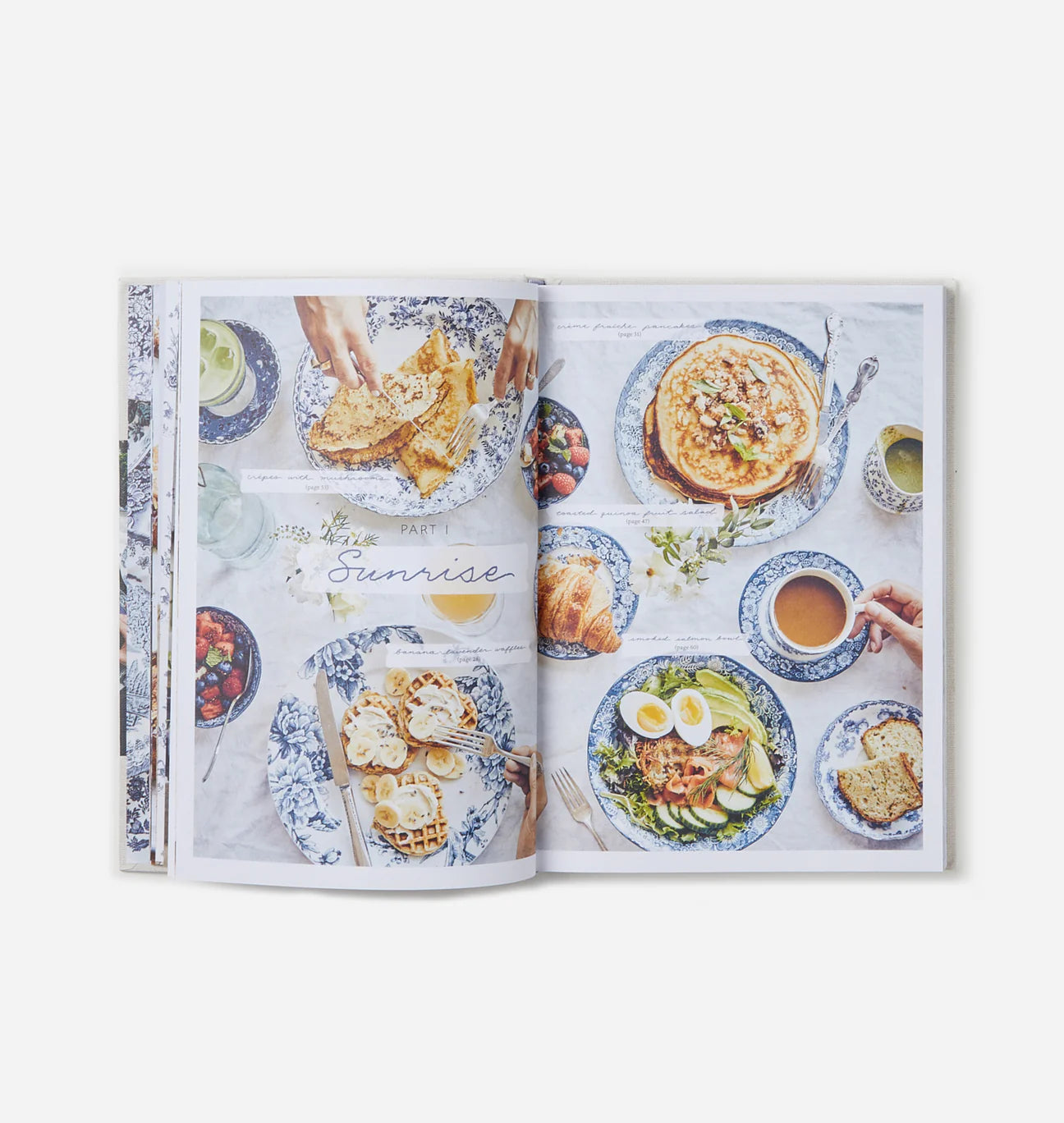 MAMAN: THE COOKBOOK