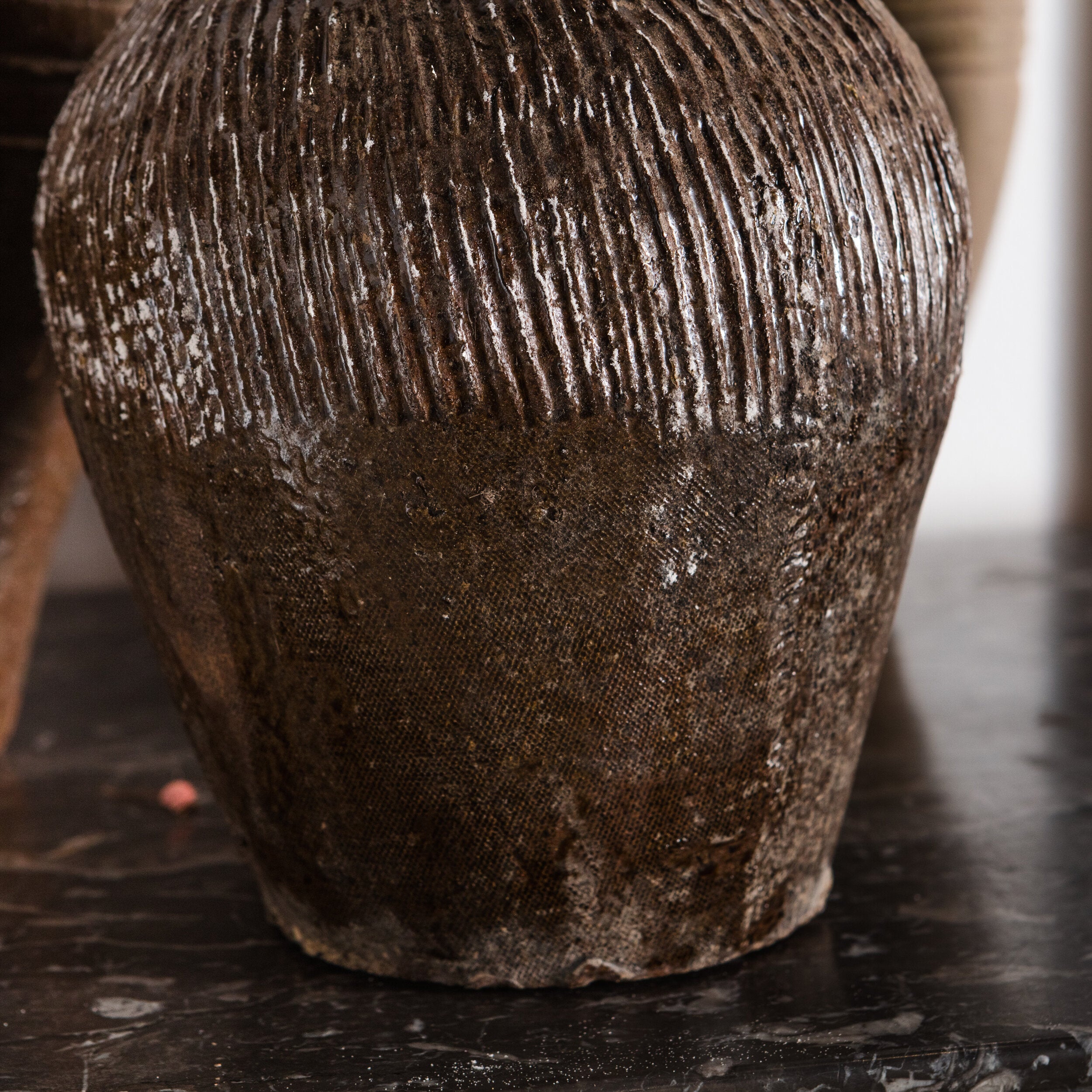 Antique Miju Jar