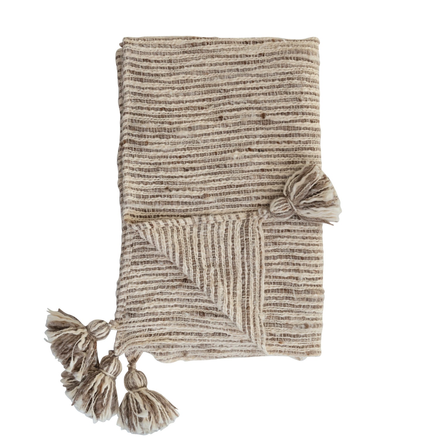 Giovanna Tassel Throw