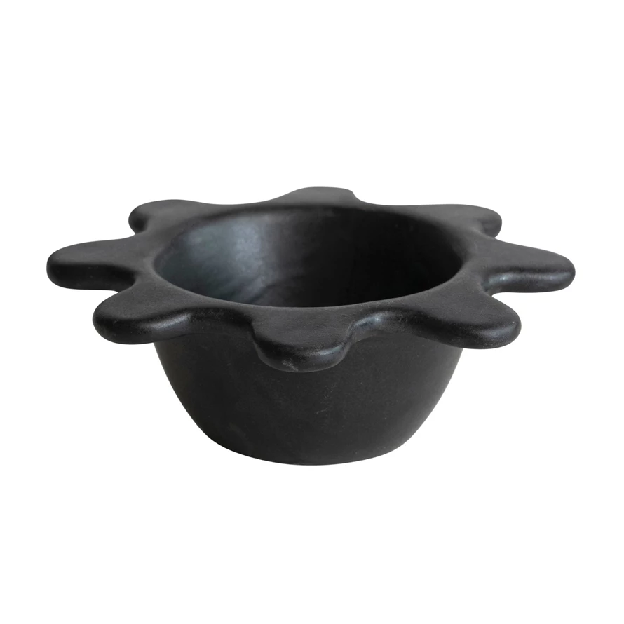 Folklore Abstract Bowl