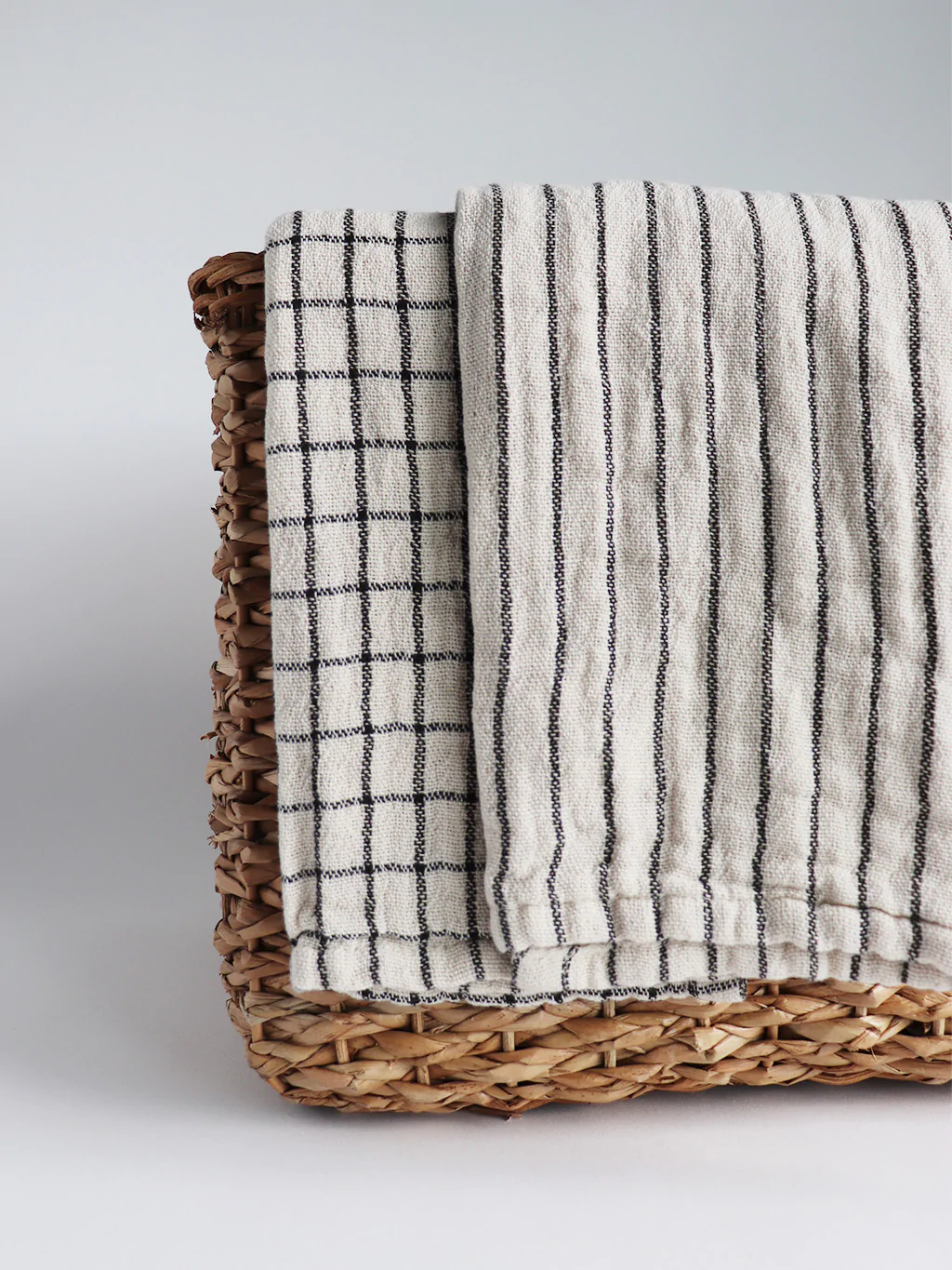 Natural Cotton Tea Towel