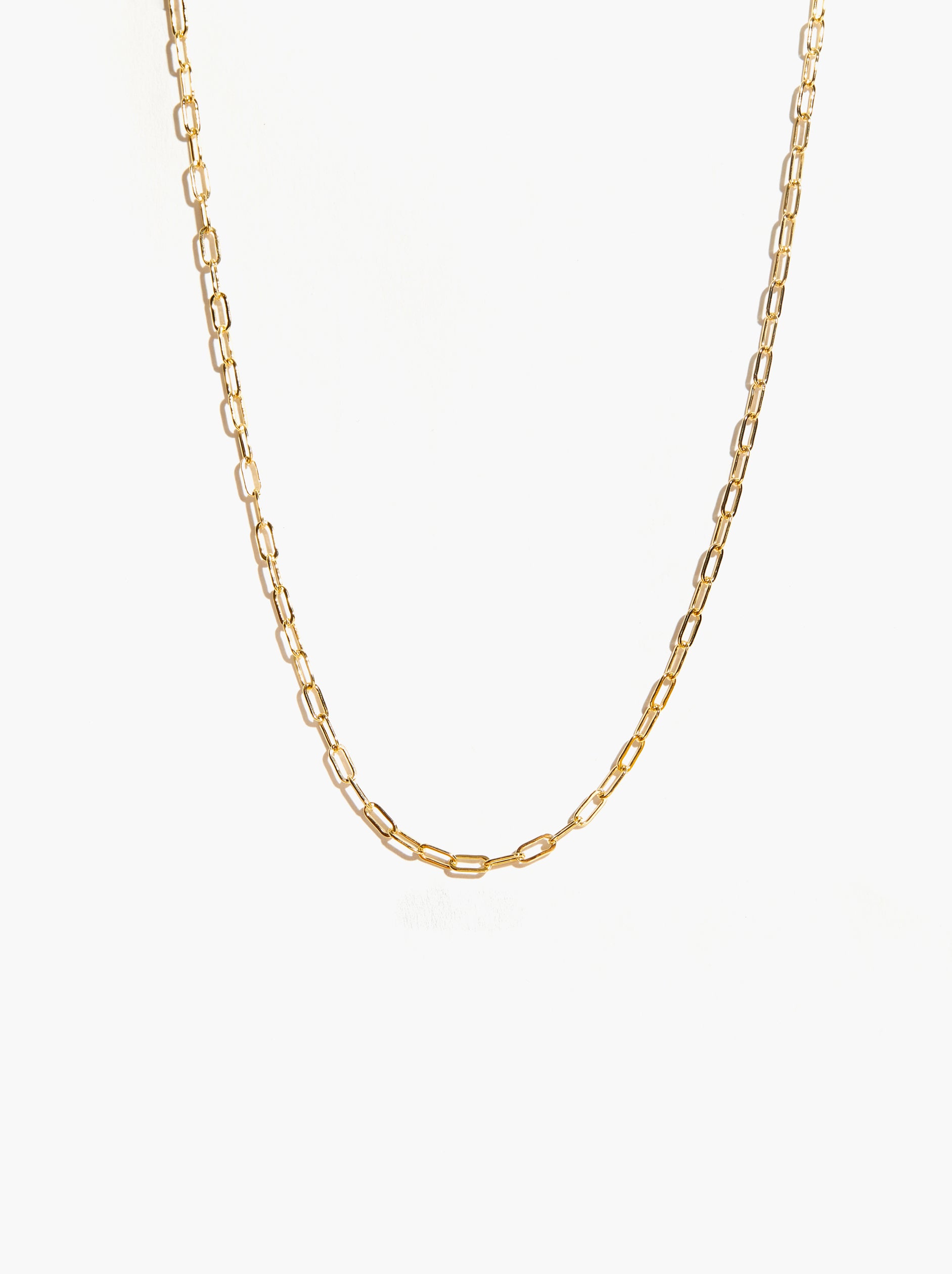 Essential Chain Necklace