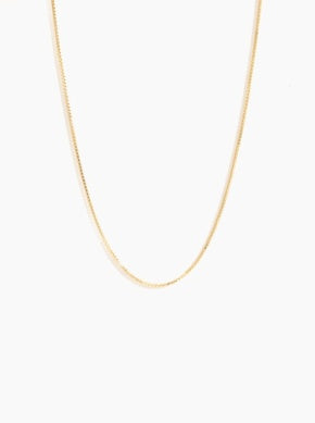 Box Chain Necklace