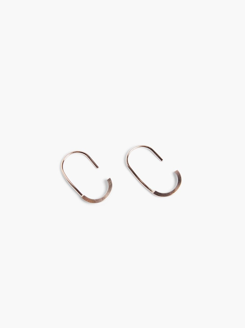 Hinge Earrings