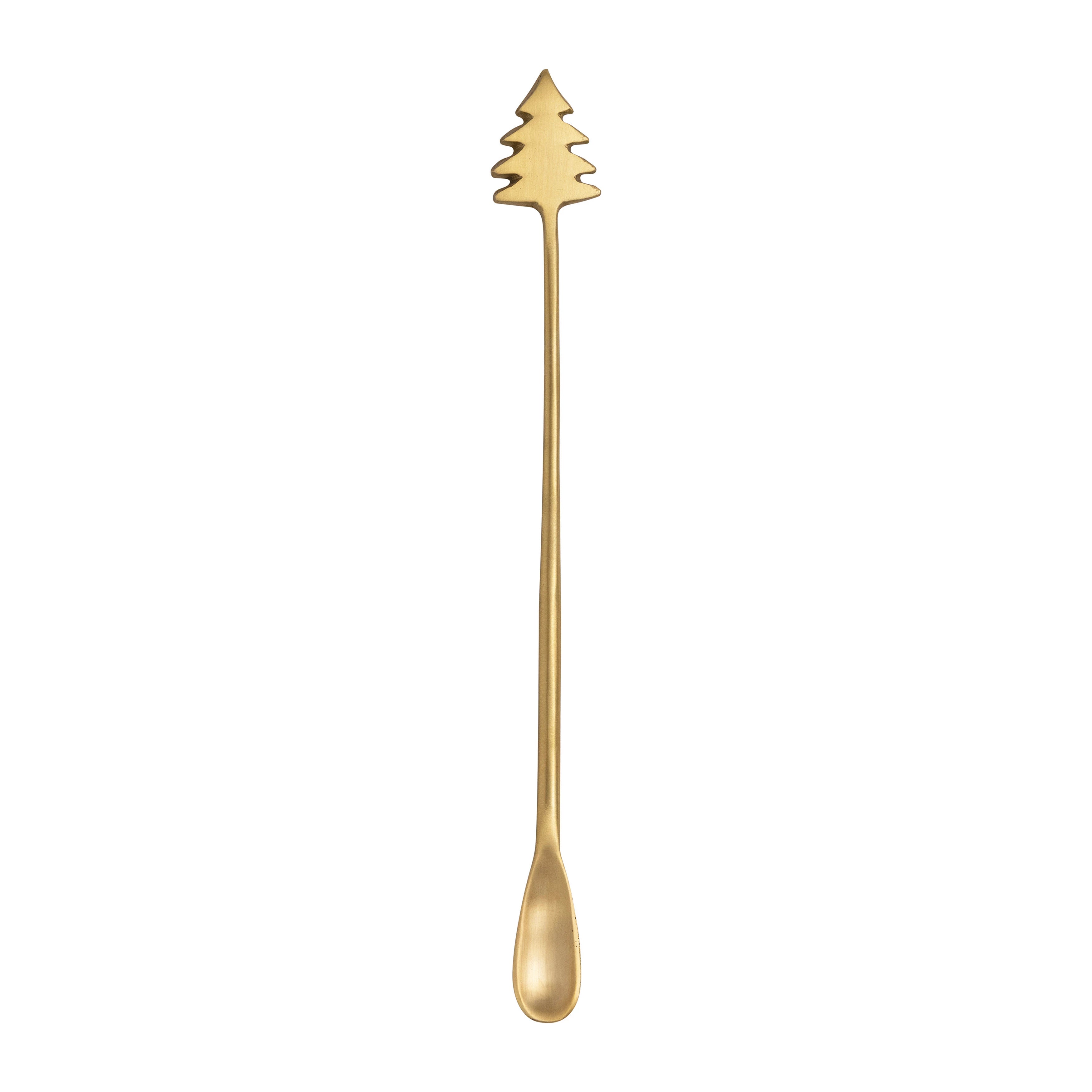 Tree Cocktail Spoon